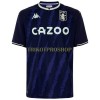 Original Fußballtrikot Aston Villa Ausweichtrikot 2021-22 Für Herren